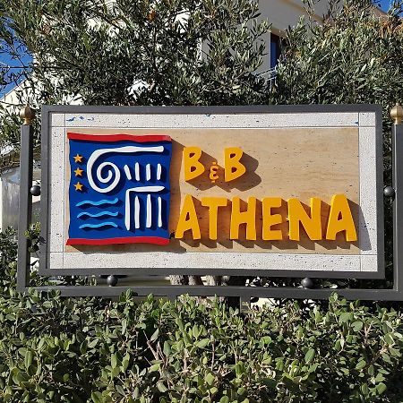 Athena Bed & Breakfast Σαν Βίτο λο Κάπο Εξωτερικό φωτογραφία