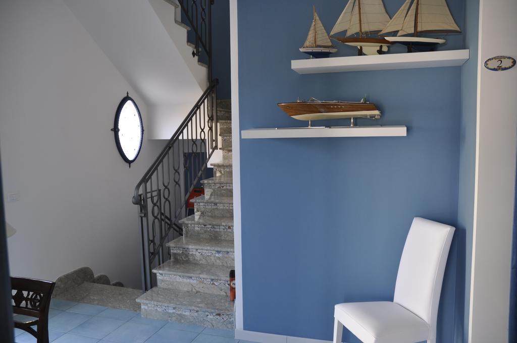 Athena Bed & Breakfast Σαν Βίτο λο Κάπο Εξωτερικό φωτογραφία