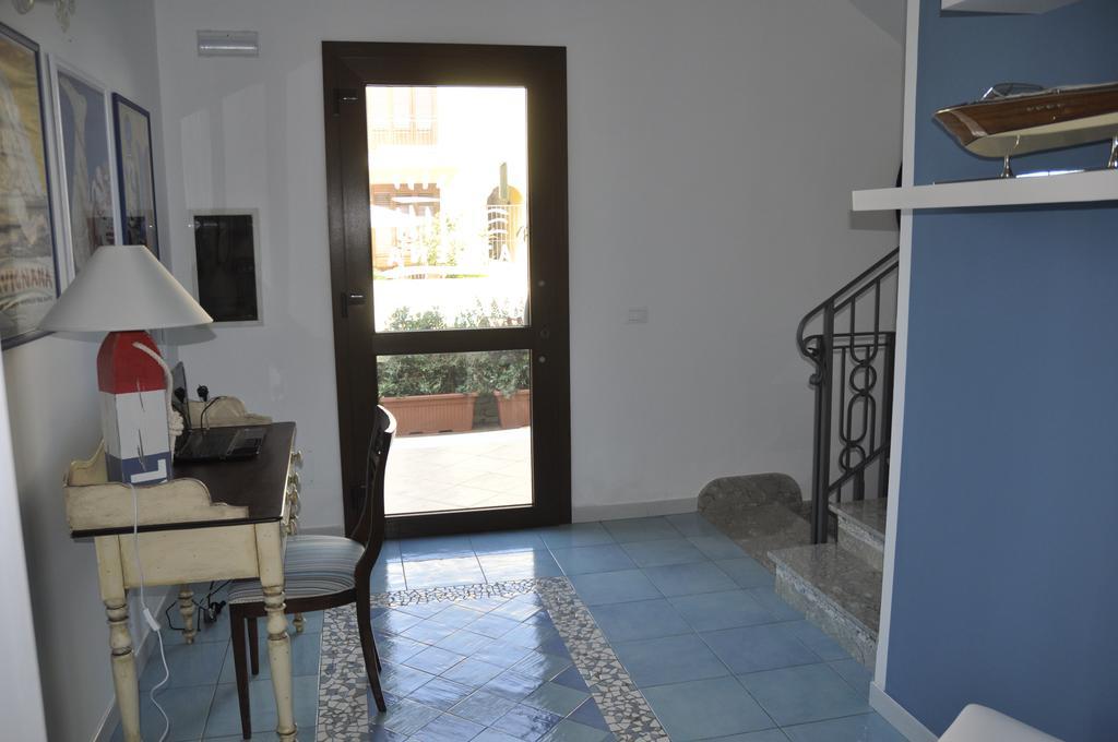 Athena Bed & Breakfast Σαν Βίτο λο Κάπο Εξωτερικό φωτογραφία