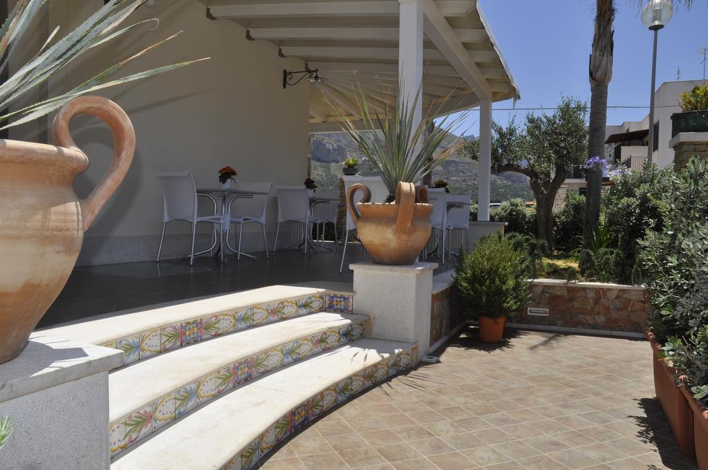 Athena Bed & Breakfast Σαν Βίτο λο Κάπο Εξωτερικό φωτογραφία