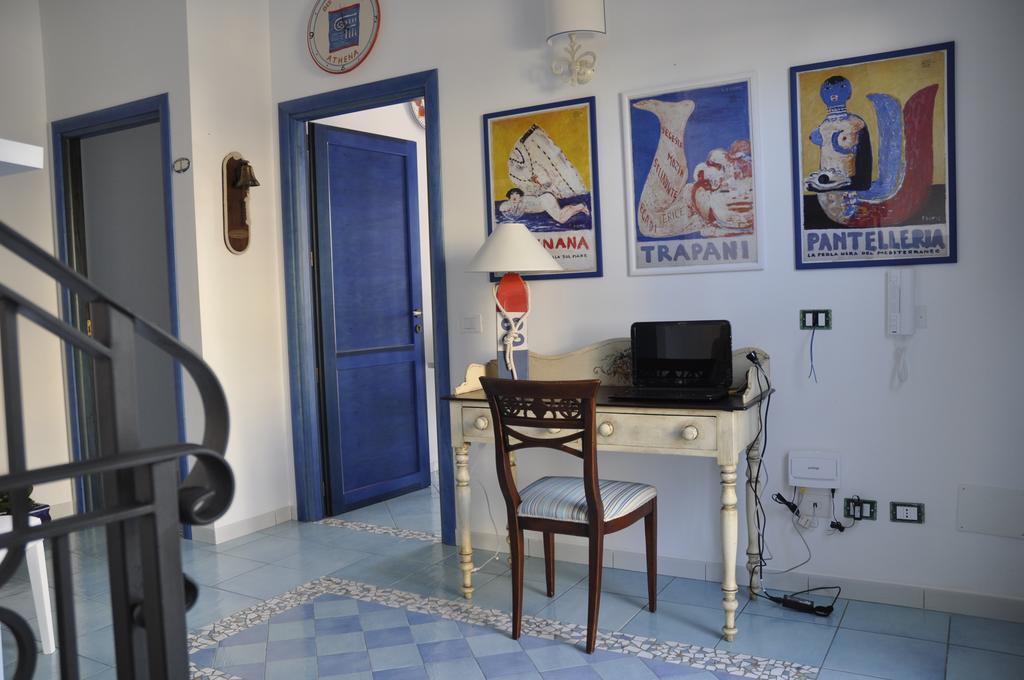 Athena Bed & Breakfast Σαν Βίτο λο Κάπο Εξωτερικό φωτογραφία