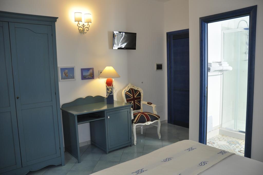 Athena Bed & Breakfast Σαν Βίτο λο Κάπο Δωμάτιο φωτογραφία