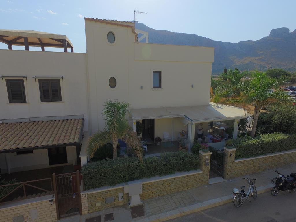 Athena Bed & Breakfast Σαν Βίτο λο Κάπο Εξωτερικό φωτογραφία