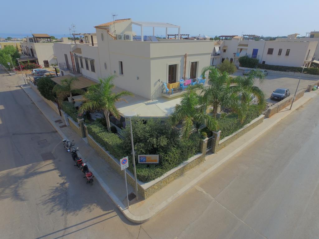 Athena Bed & Breakfast Σαν Βίτο λο Κάπο Εξωτερικό φωτογραφία