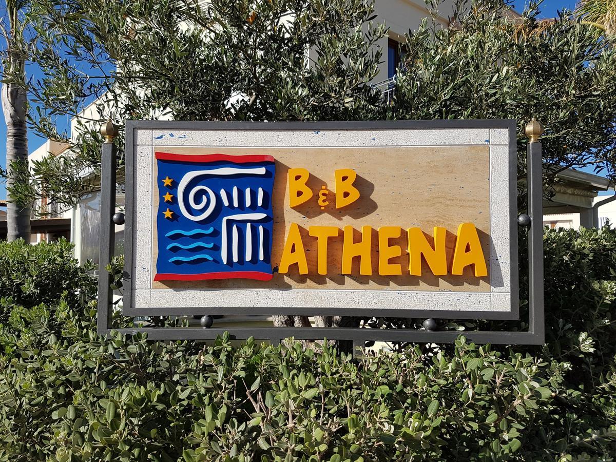 Athena Bed & Breakfast Σαν Βίτο λο Κάπο Εξωτερικό φωτογραφία