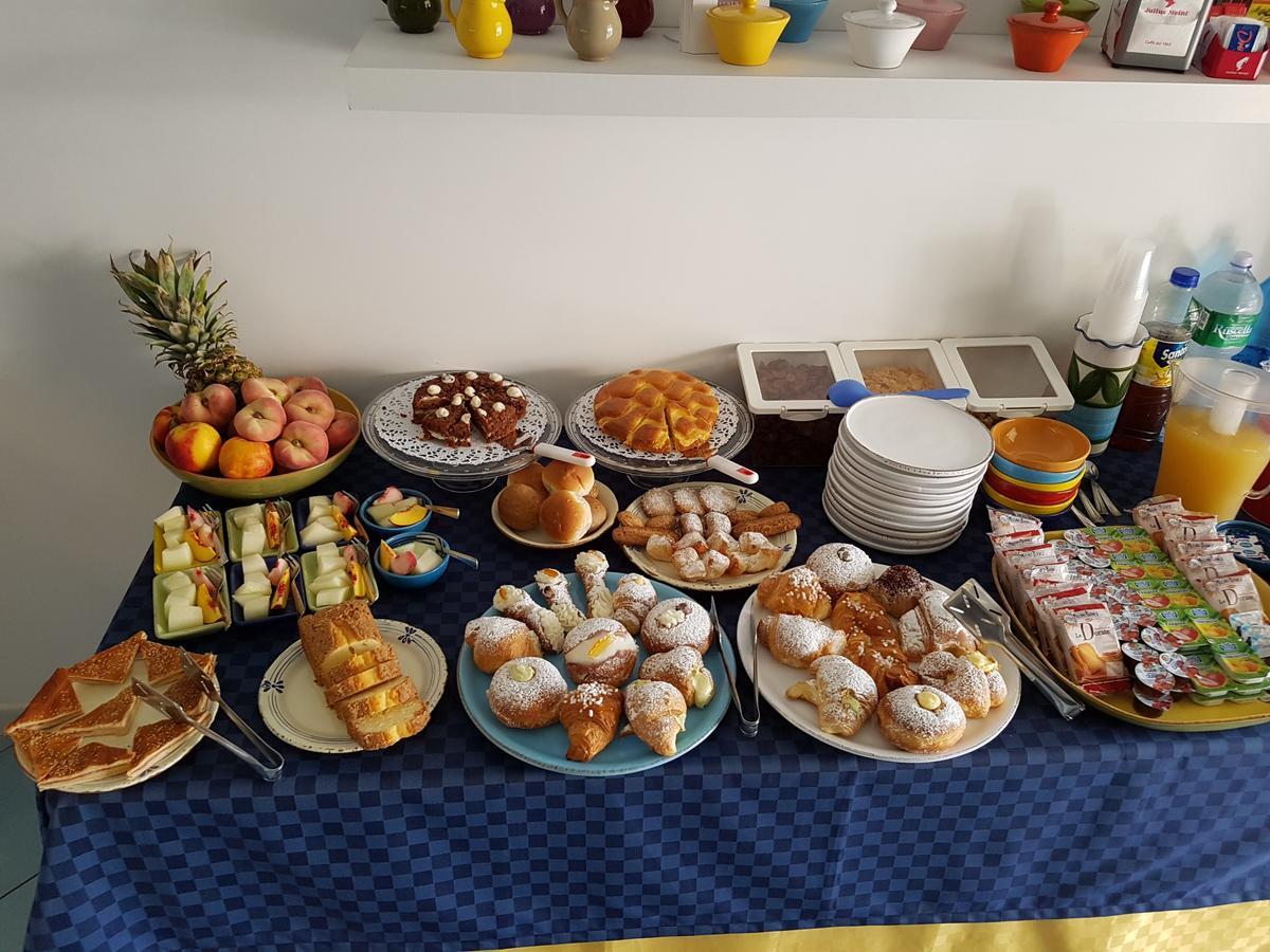 Athena Bed & Breakfast Σαν Βίτο λο Κάπο Εξωτερικό φωτογραφία