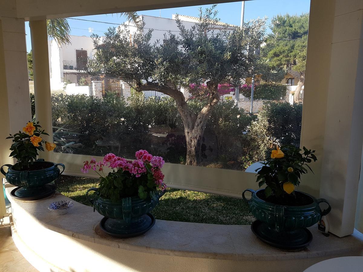 Athena Bed & Breakfast Σαν Βίτο λο Κάπο Εξωτερικό φωτογραφία